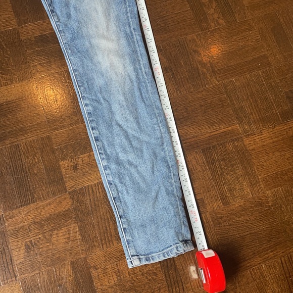 7 for all mankind the skinny - Picture 7 of 9